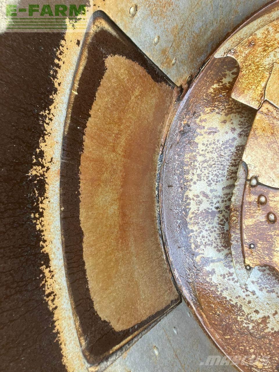 Farmall TMRV 1100 Livdyr annet utstyr