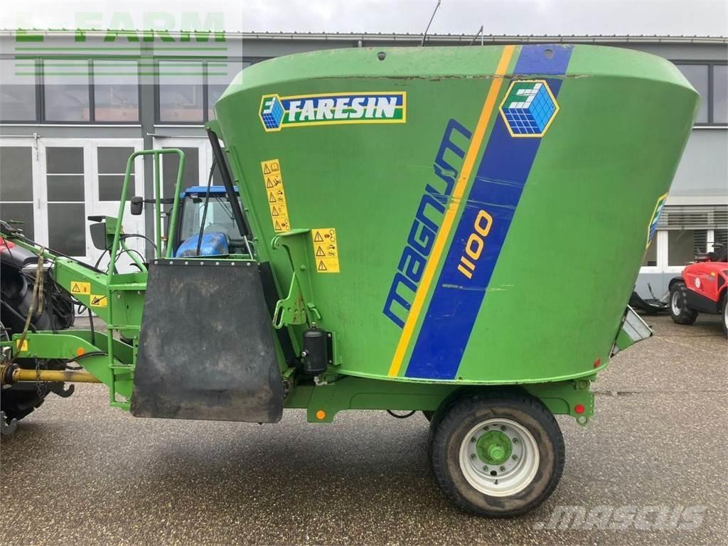 Farmall TMRV 1100 Livdyr annet utstyr