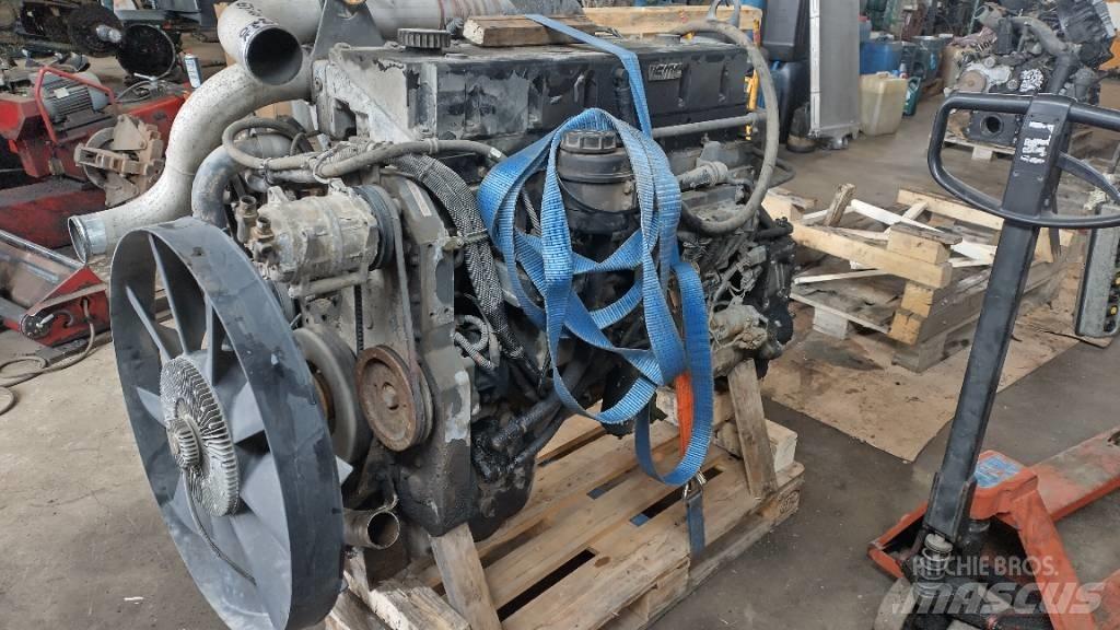Cummins Isme 11 L Motorer