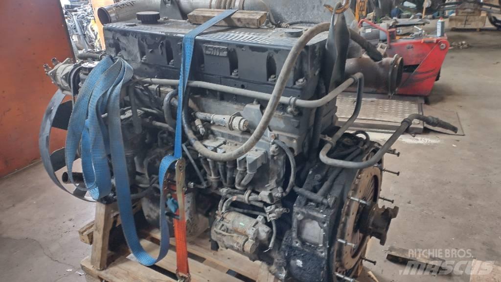 Cummins Isme 11 L Motorer