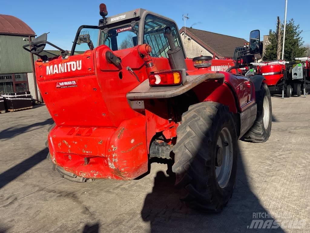 Manitou MT 1435 SL Teleskoplastere
