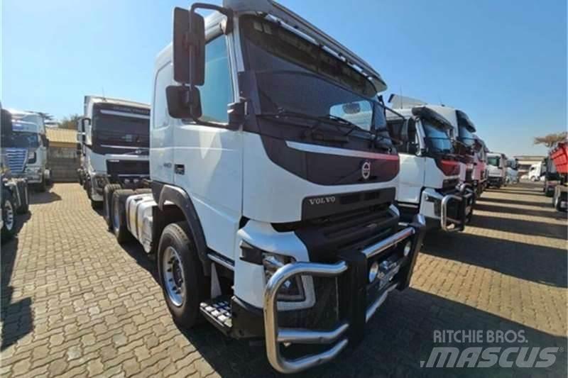 Volvo FMX Andre lastebiler