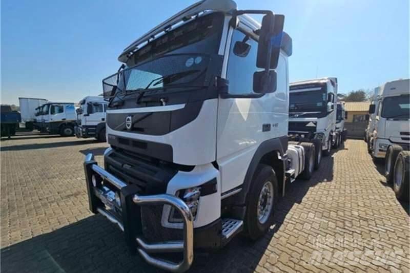 Volvo FMX Andre lastebiler
