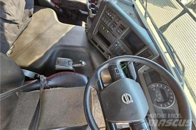 Volvo FMX Andre lastebiler