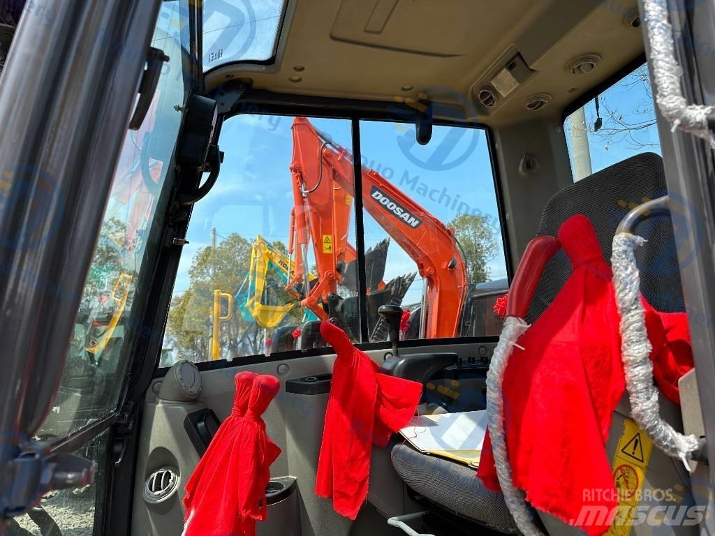 Volvo EC 60 Minigravere <7t