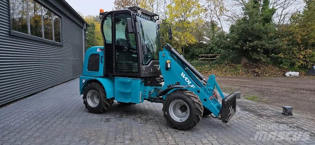 Wolf R906 Hjullastere
