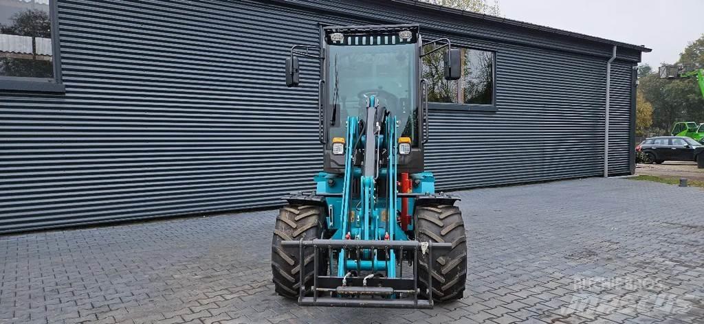 Wolf R906 Hjullastere