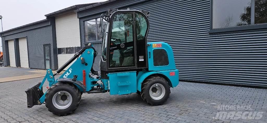Wolf R906 Hjullastere