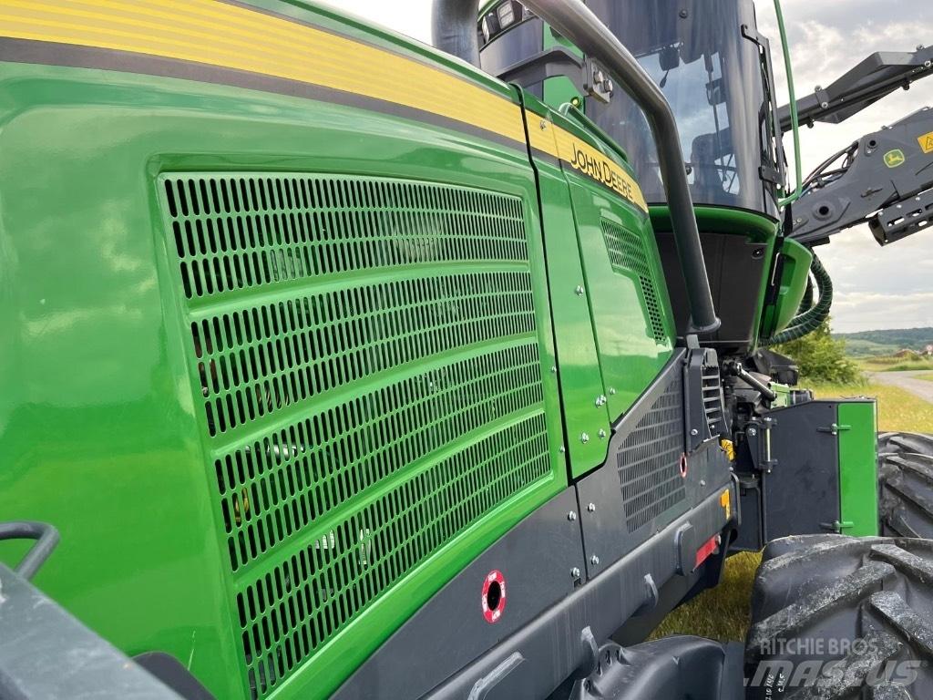 John Deere 1170G Hogstmaskiner