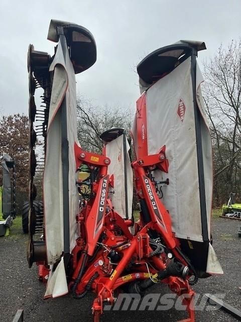 Kuhn FC 9530 D Slåmaskiner