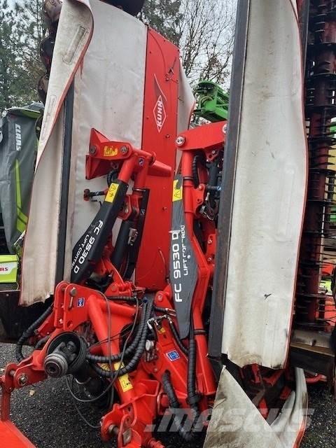 Kuhn FC 9530 D Slåmaskiner