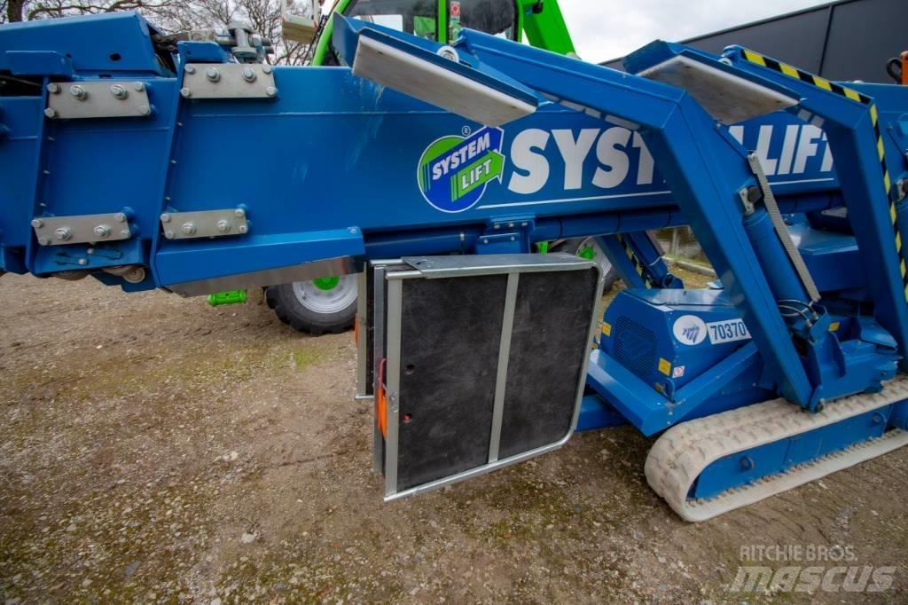 Ommelift 3710 RBBDJ Teleskop bomlifter