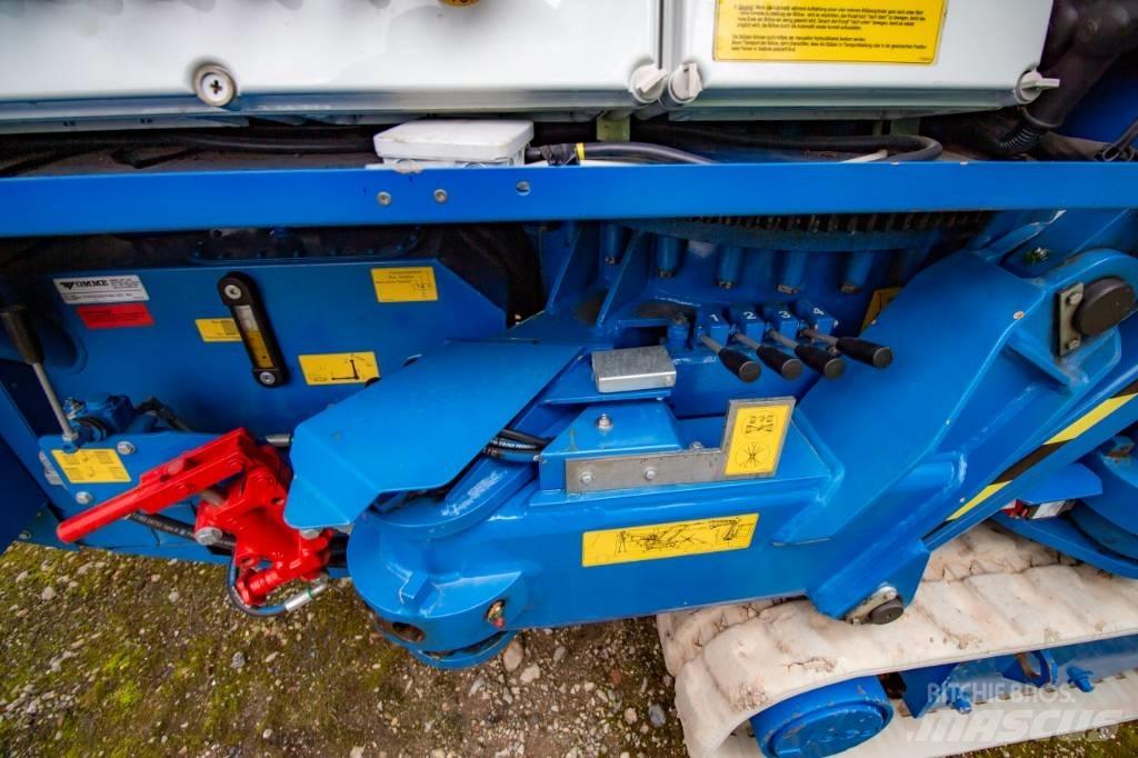 Ommelift 3710 RBBDJ Teleskop bomlifter