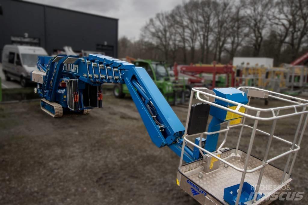 Ommelift 3710 RBBDJ Teleskop bomlifter