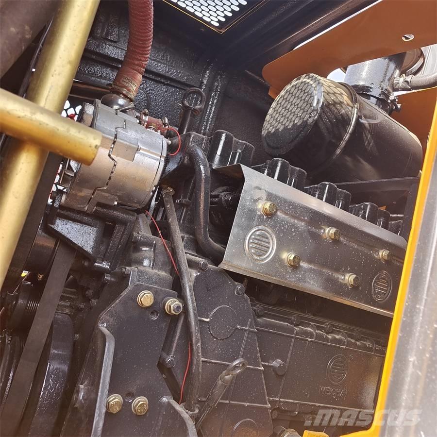 LiuGong 862 H Hjullastere