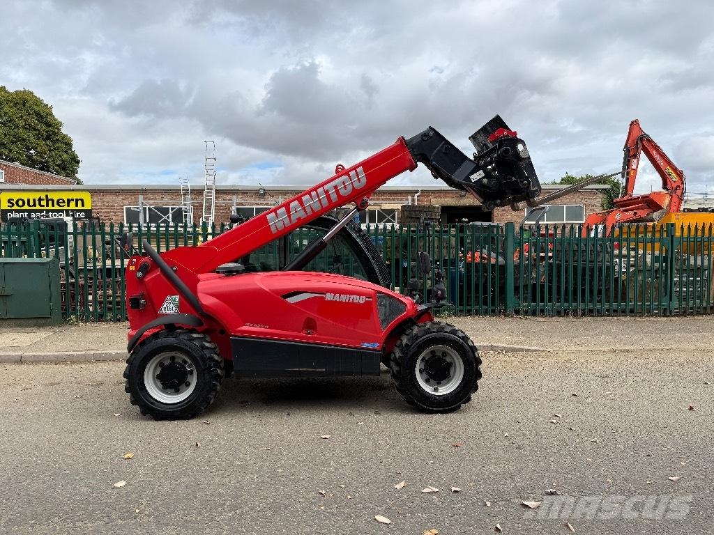 Manitou MT 625 H Teleskoplastere