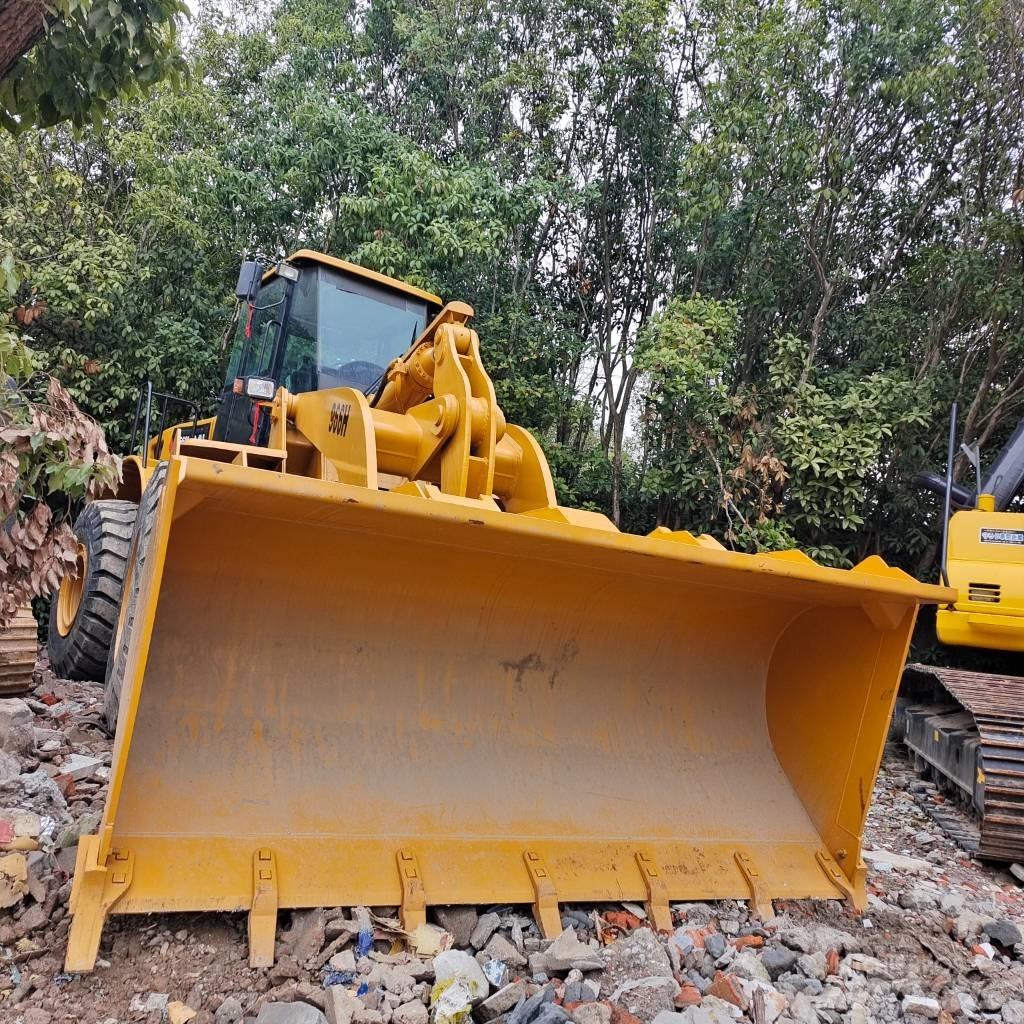 CAT 966 H Hjullastere