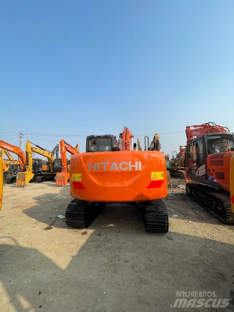 Hitachi ZX 130 Beltegraver