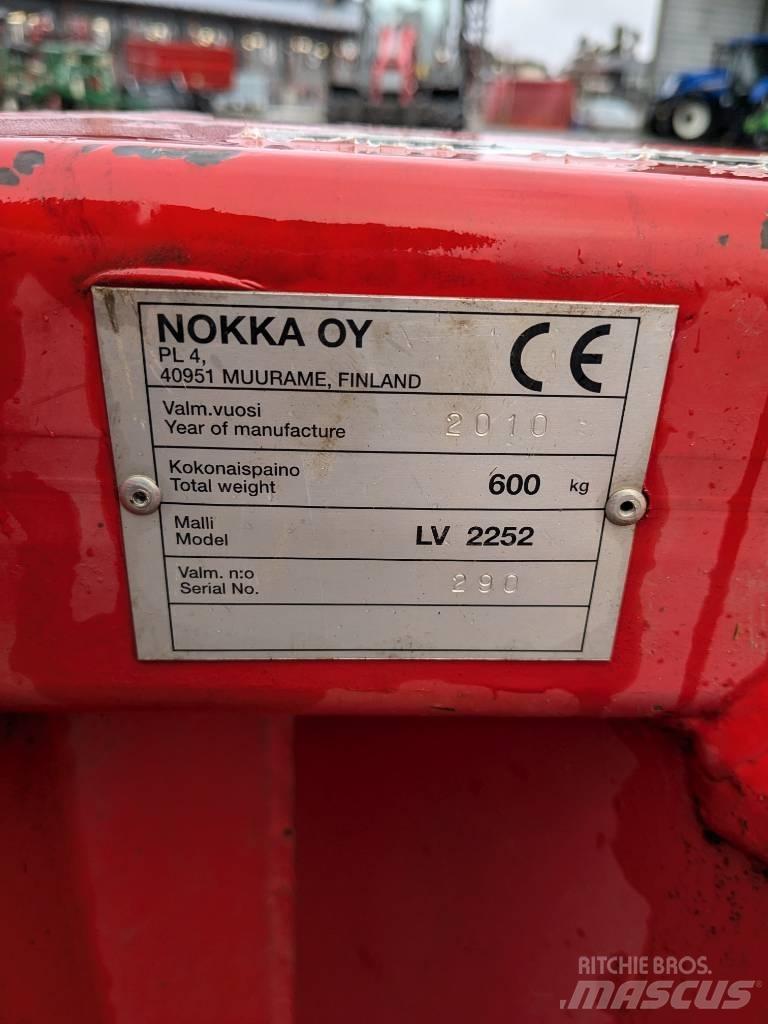 Esko 2252 Snøfresere