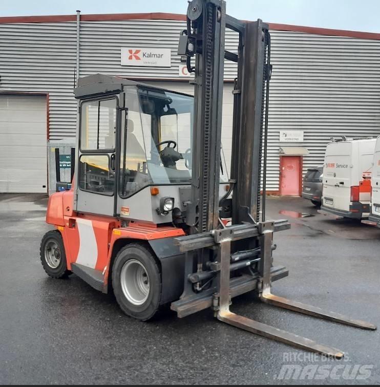 Kalmar DCE55-6 Diesel Trucker