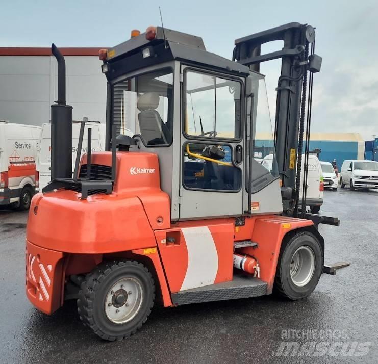 Kalmar DCE55-6 Diesel Trucker