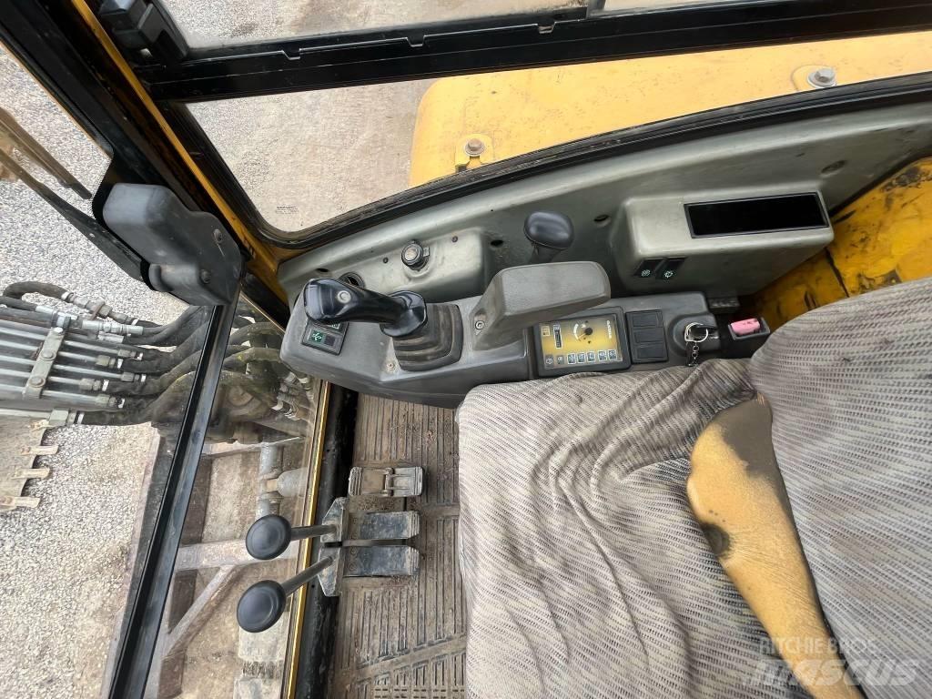 Volvo EC 25 Minigravere <7t