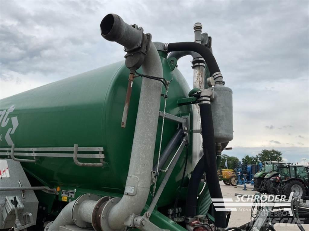 Kotte VTR 23000 Slamtanker