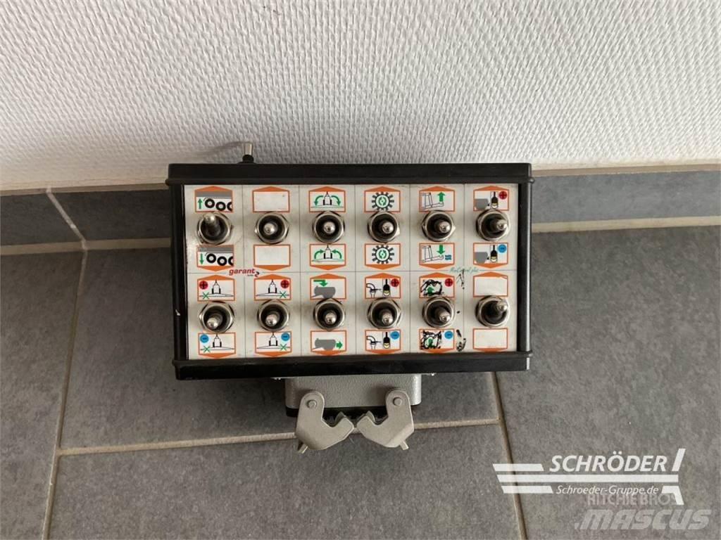 Kotte VTR 23000 Slamtanker