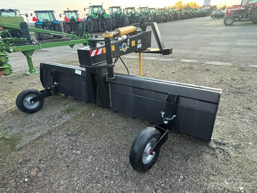 Trejon TR-280 Snøploger- og skjær