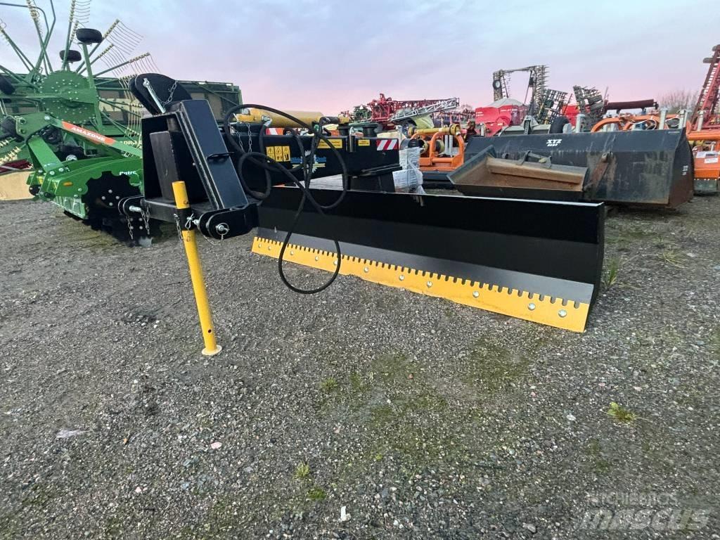 Trejon TR-280 Snøploger- og skjær