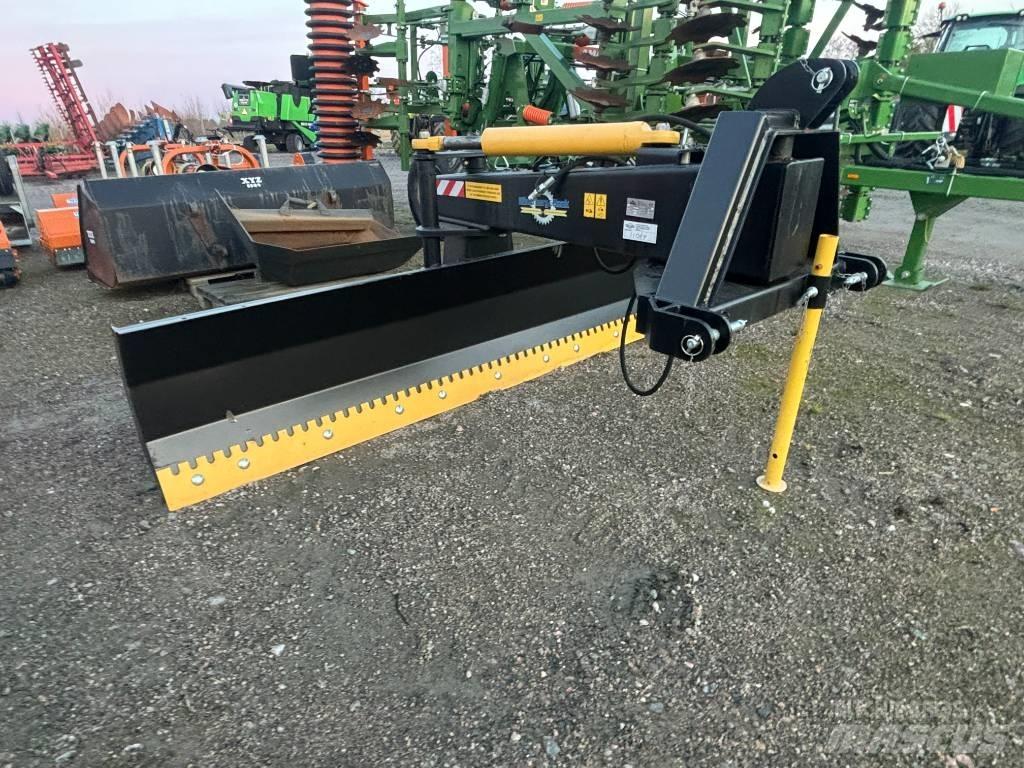 Trejon TR-280 Snøploger- og skjær