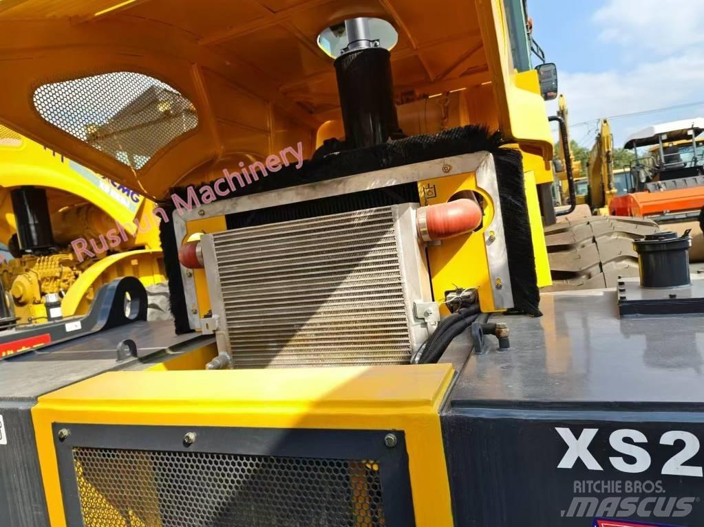 XCMG XS 263 J Valsetog