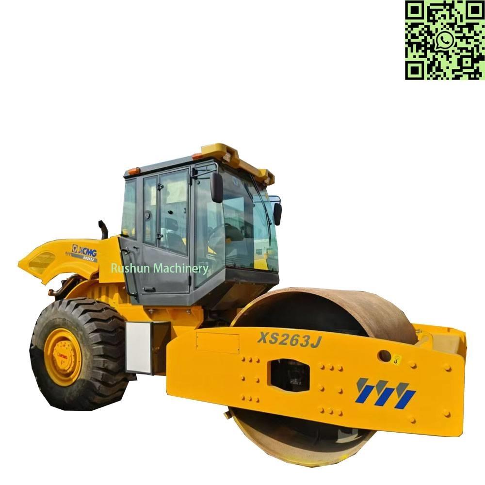 XCMG XS 263 J Valsetog