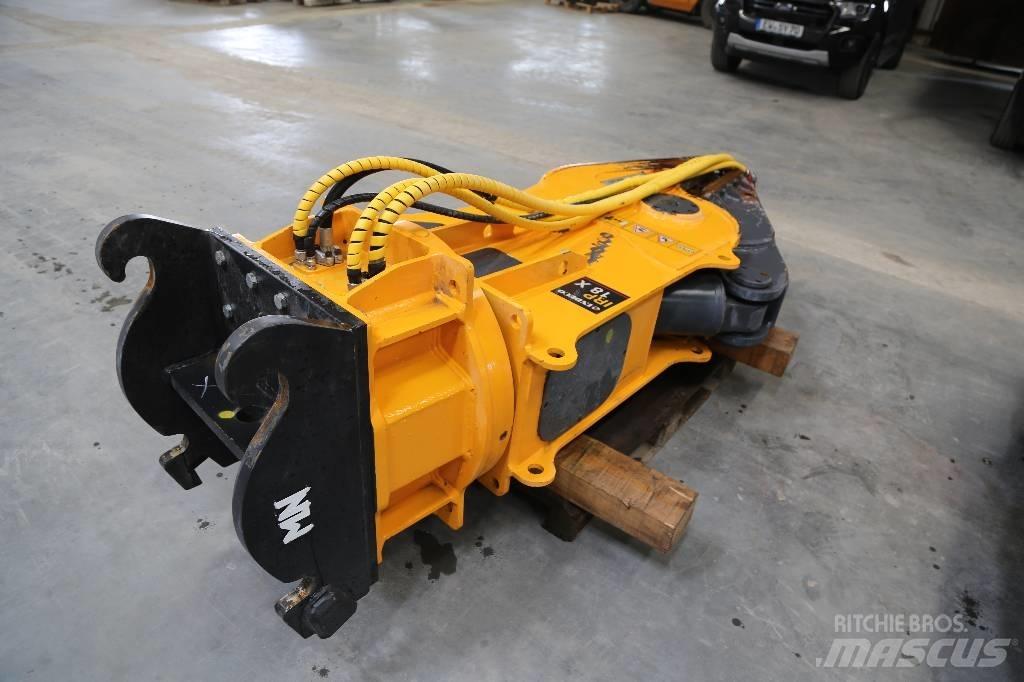 Indeco IRP 18X Knusere