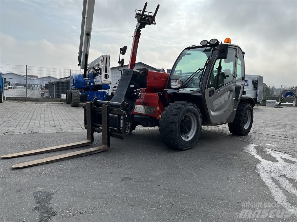 Manitou MT 625 Teleskoplastere