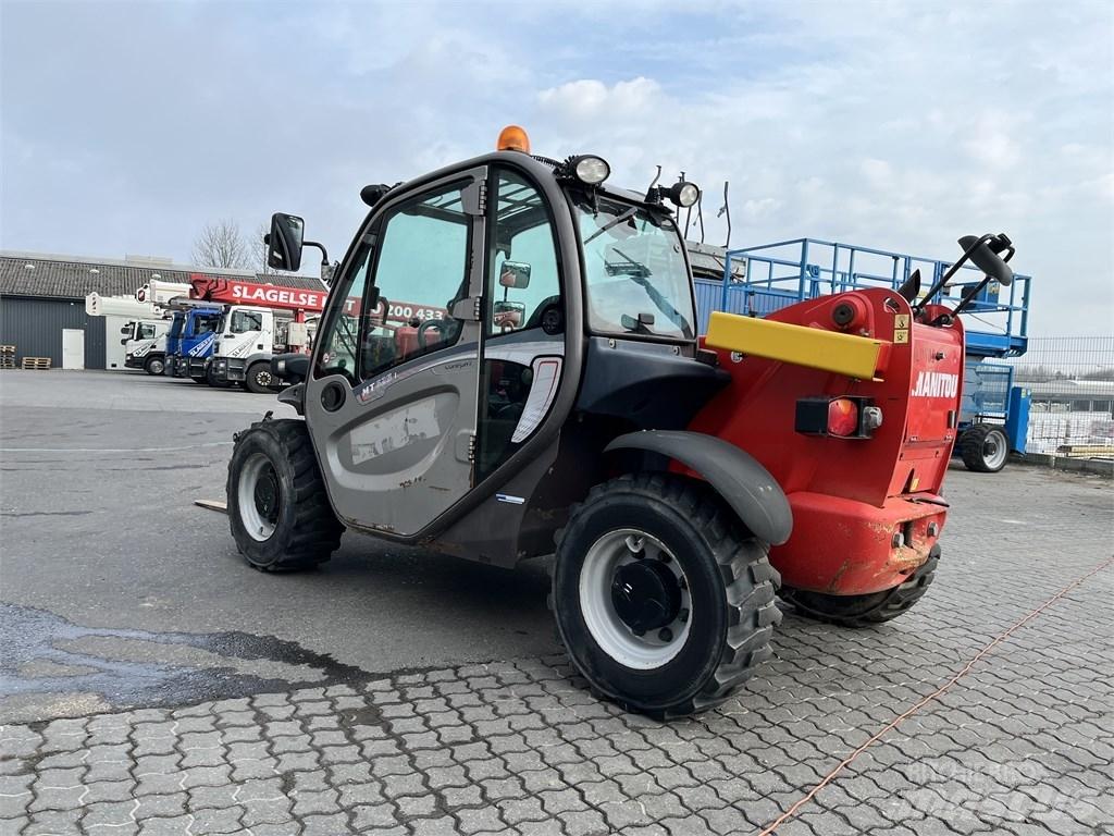 Manitou MT 625 Teleskoplastere