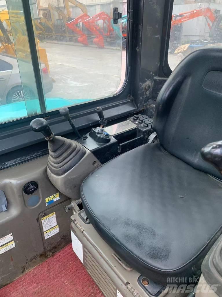 Kobelco 50 Beltegraver
