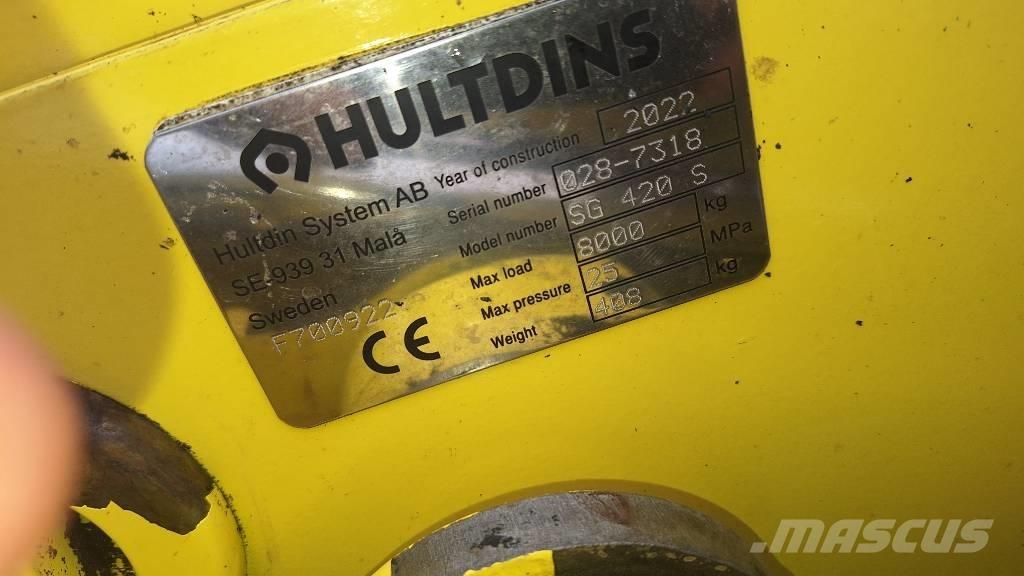 Hultdins SG420S Gripere