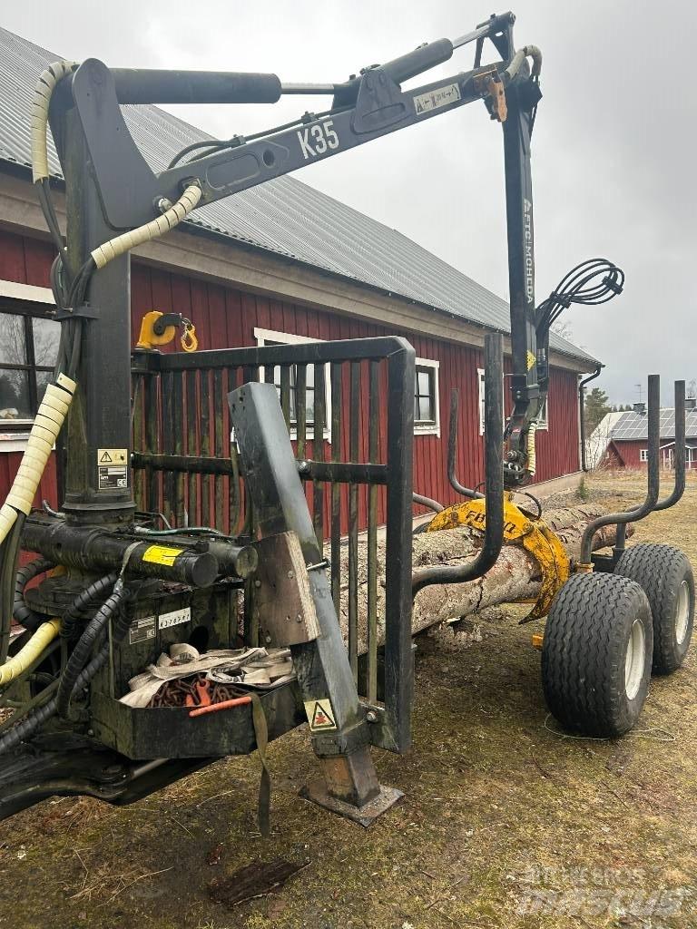 Moheda M91 Landbruk - Annet