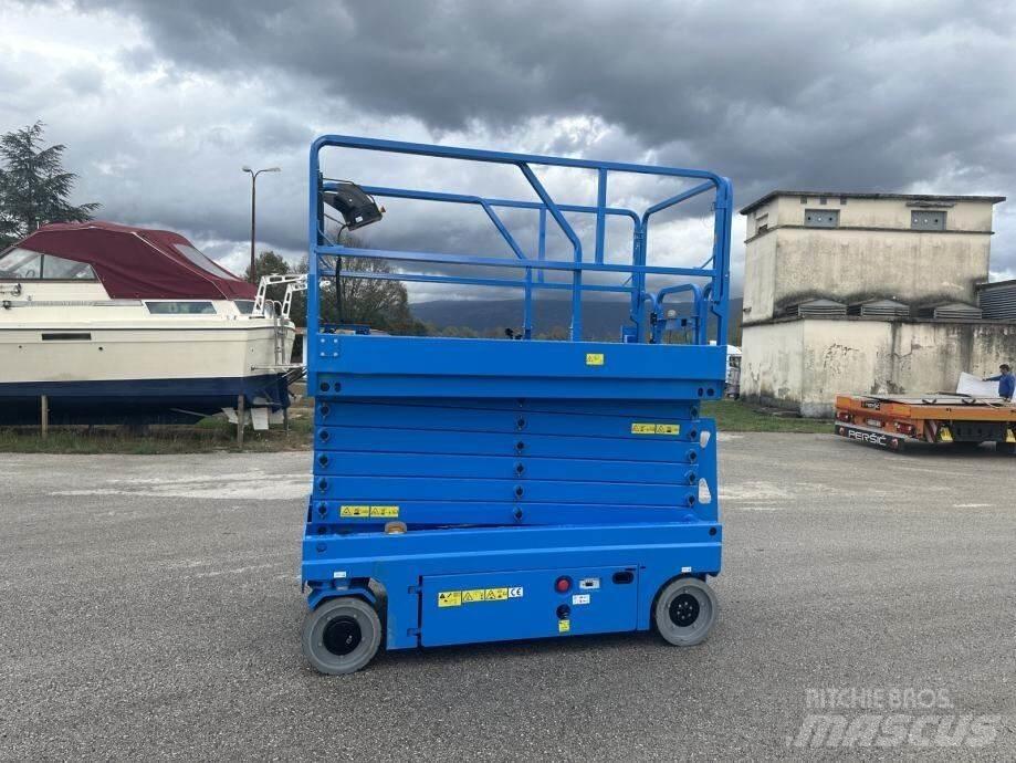 Dingli JCPT 1612 Sakselifter