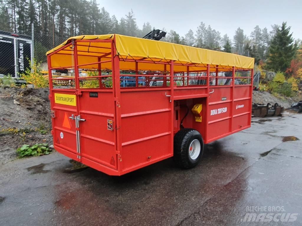 Dinapolis TRV 510 Andre Landbrukshengere