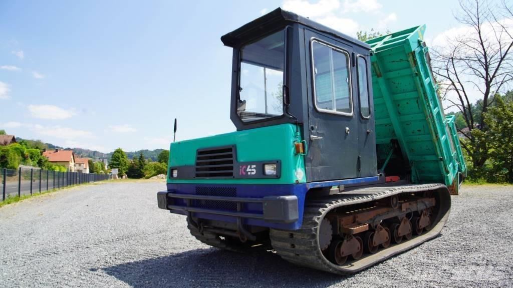 IHI IC 45-2 Beltedumpere