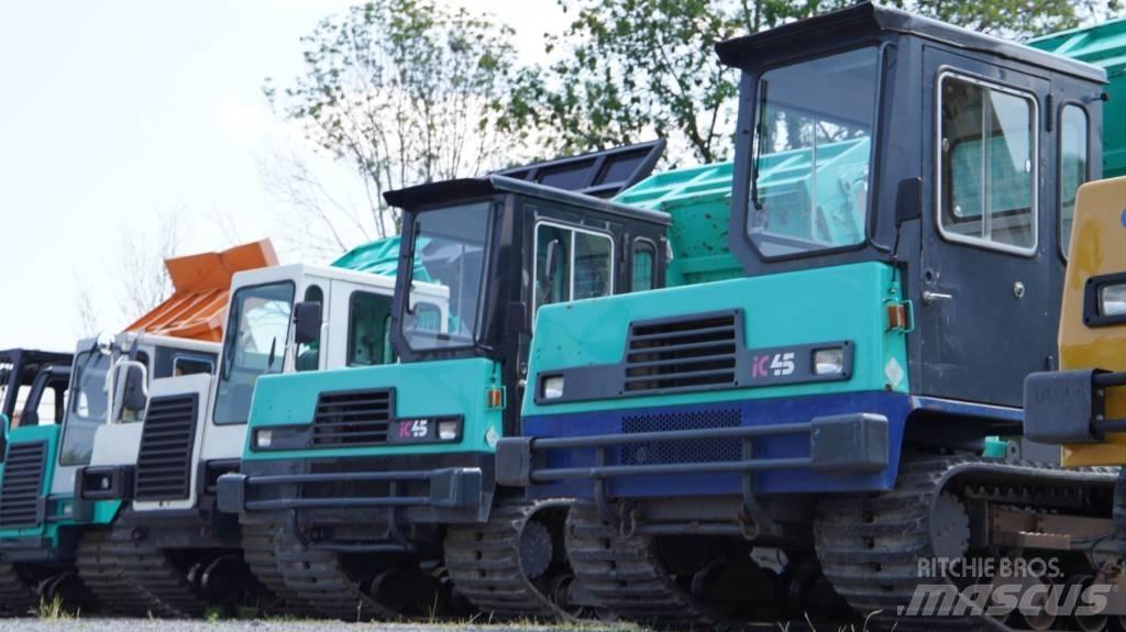 IHI IC 45-2 Beltedumpere