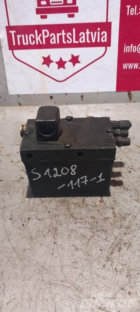 Scania R 440.    1422540 Hydraulikk