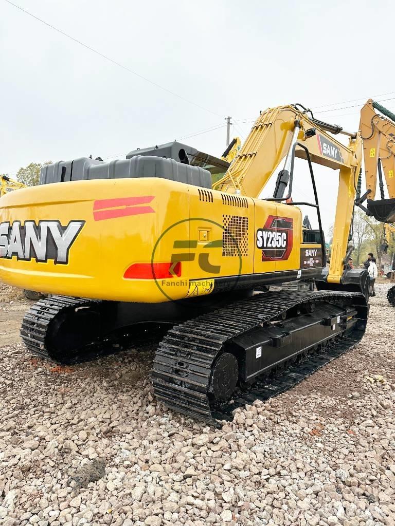 Sany SY235C Midigravere 7 - 12t