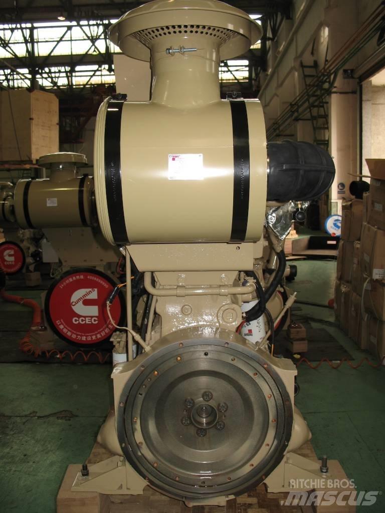 Cummins NTA855-M400 Marine motor enheter