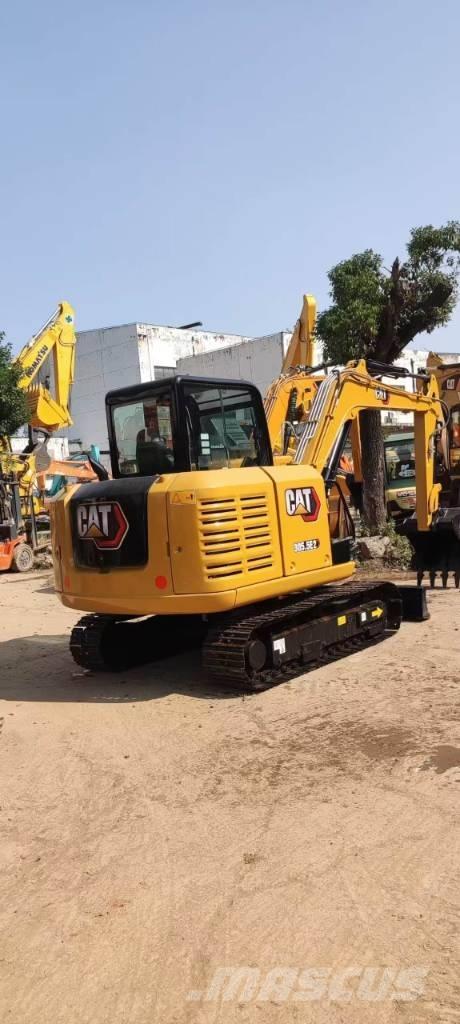 CAT 305.5 E2 Minigravere <7t