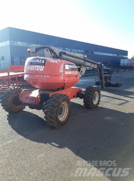 Manitou 180ATJ Leddede bomlifter