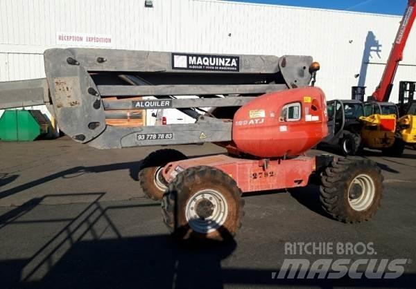 Manitou 180ATJ Leddede bomlifter