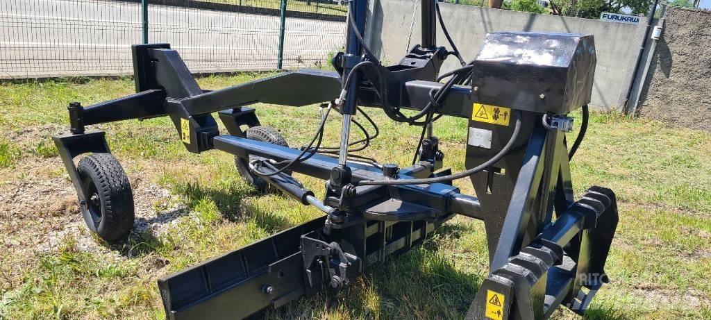 Bobcat Terraco MT Andre veivedlikeholdsmaskiner